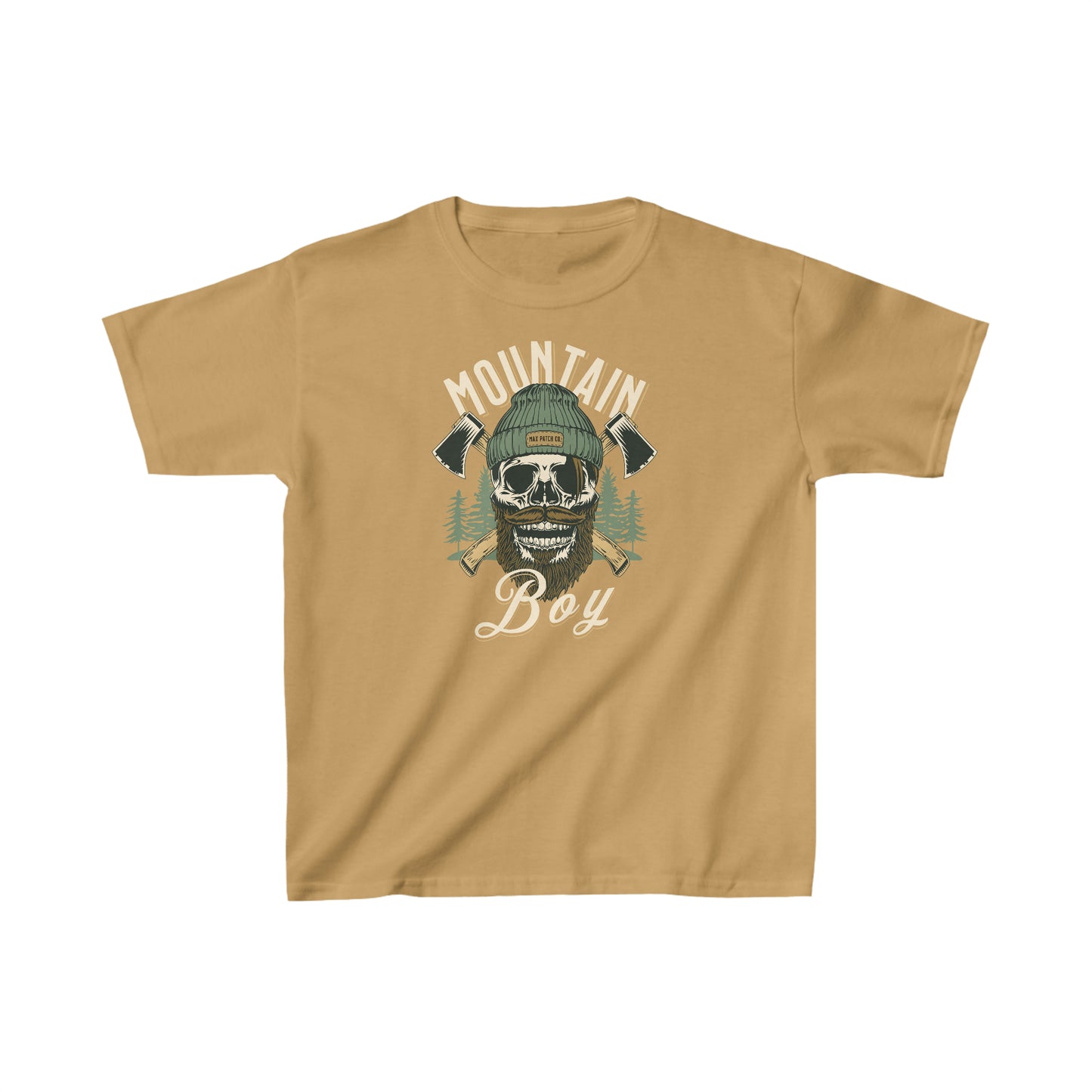 Mountain Boy Tee