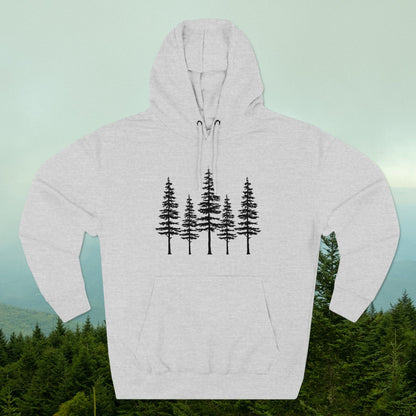 Among the Trees Hoodie
