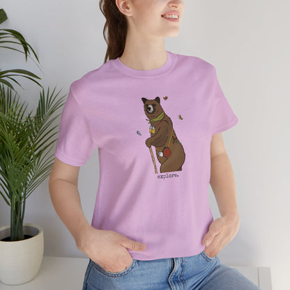 Women's Grizzly Trail Graphic Tee