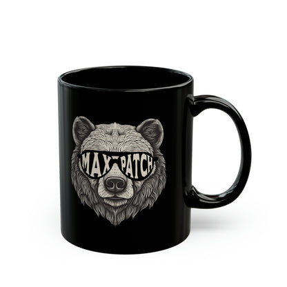 Max Patch Bear Mug