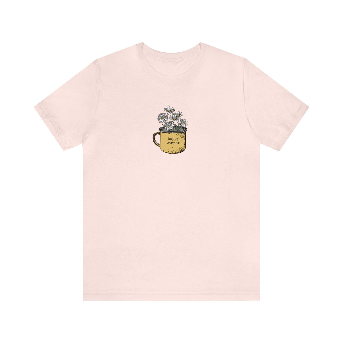 Women's Happy Camper Graphic Tee