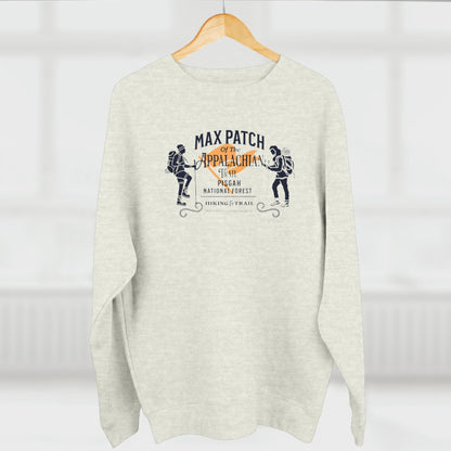 The Hiker Sweatshirt - Max Patch Co.