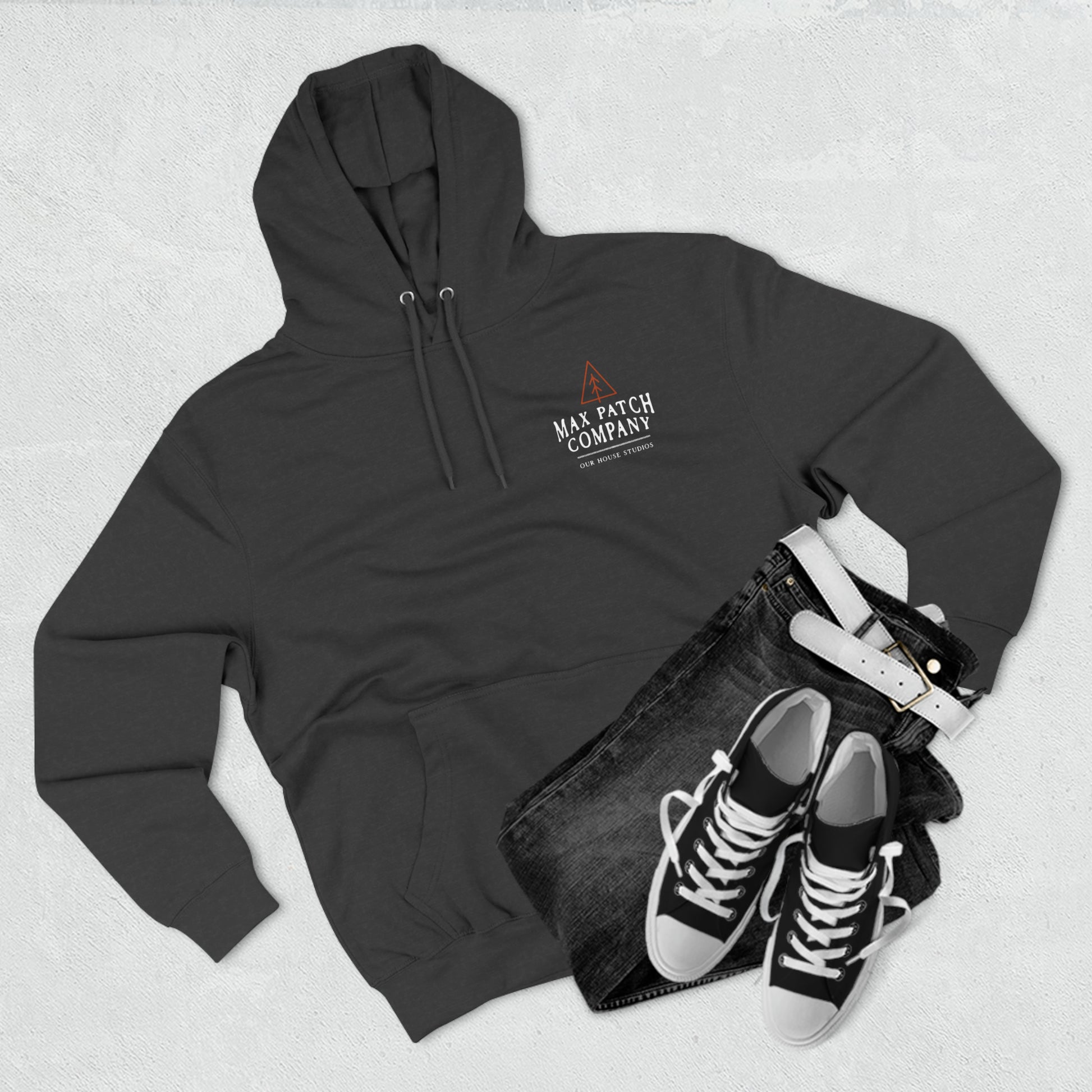 Badlands Hoodie - Max Patch Co.