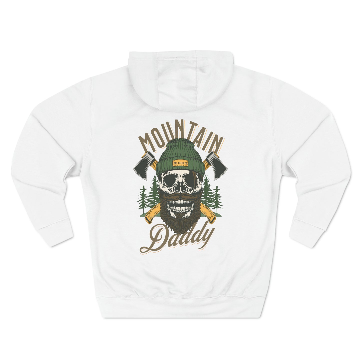 Mountain Daddy Hoodie - Max Patch Co.