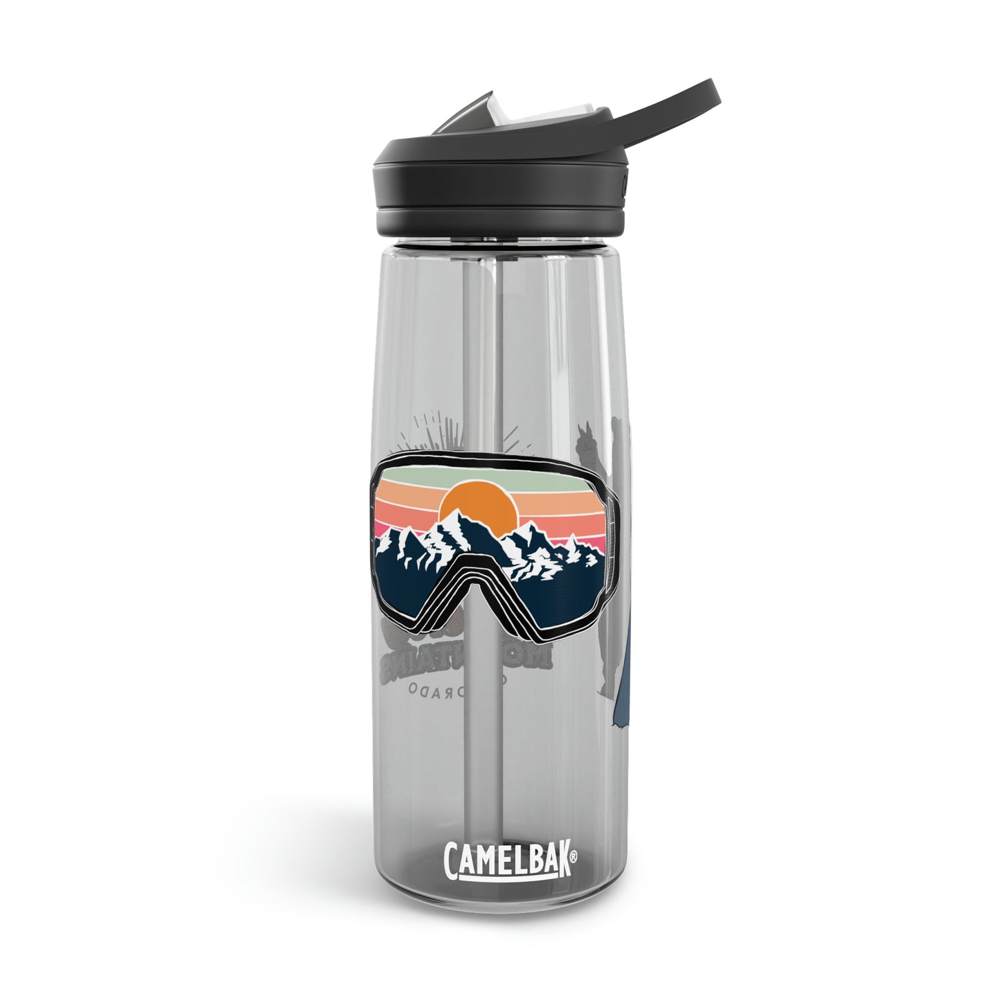 The Slope Shredder - CamelBak Eddy® - Max Patch Co.