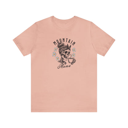 Mountain Mama Graphic Tee