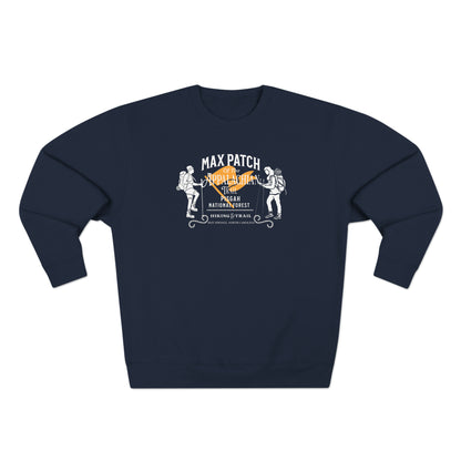 The Hiker Sweatshirt - Max Patch Co.