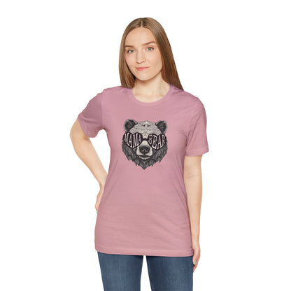 Mama Bear Graphic Tee