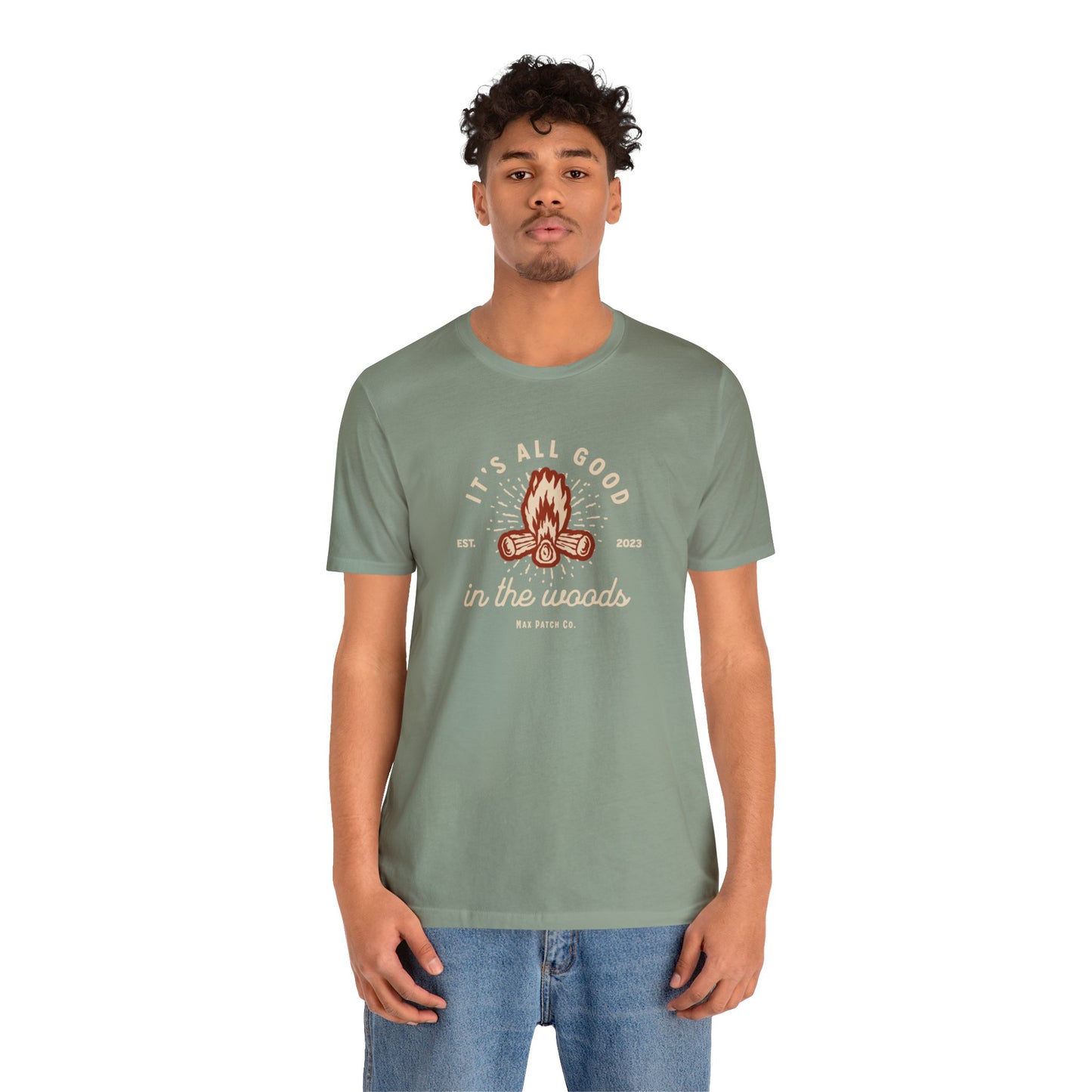 In The Woods Graphic Tee