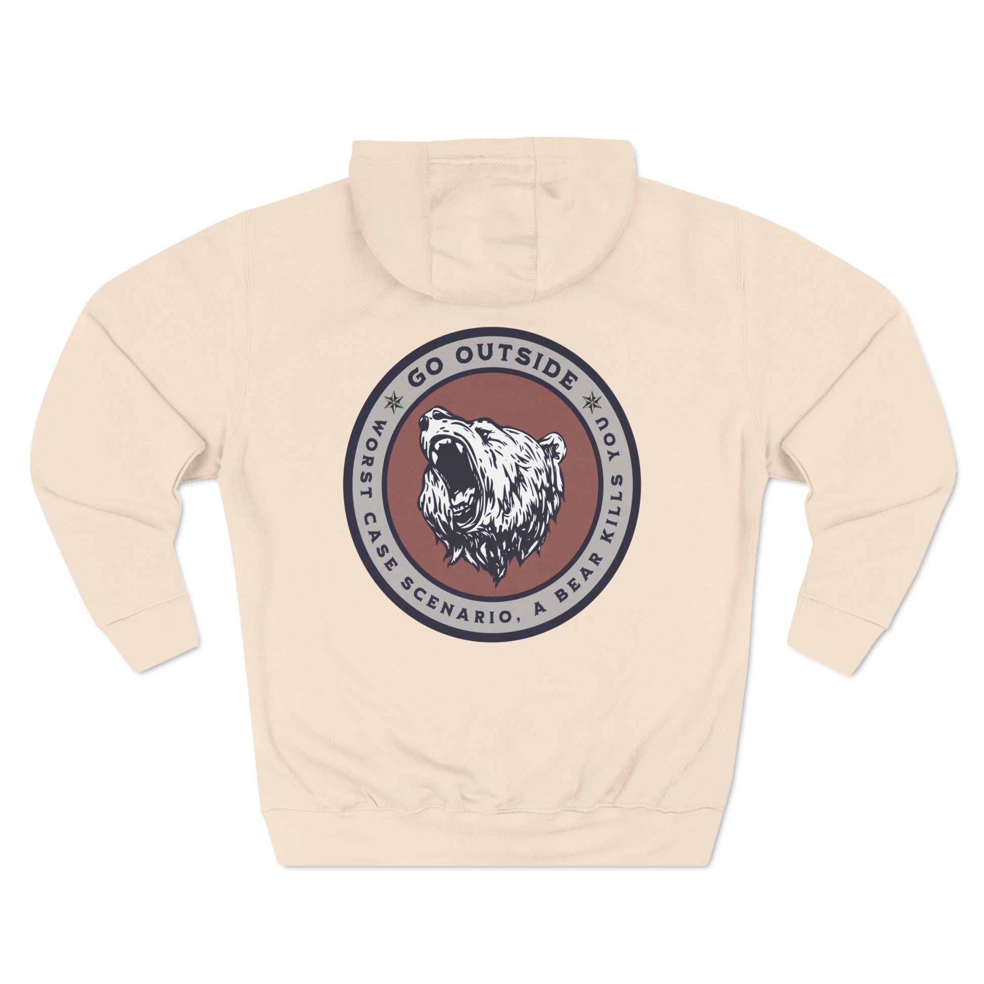 Go Outside Hoodie - Max Patch Co.