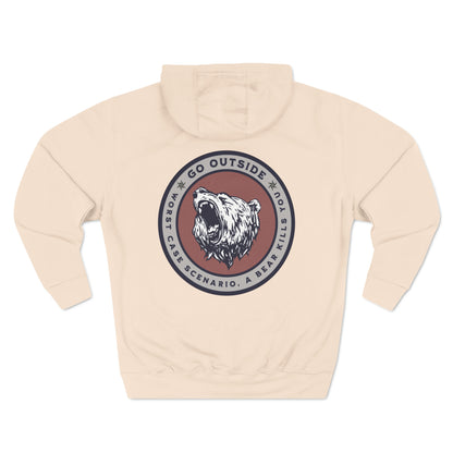 Go Outside Hoodie - Max Patch Co.