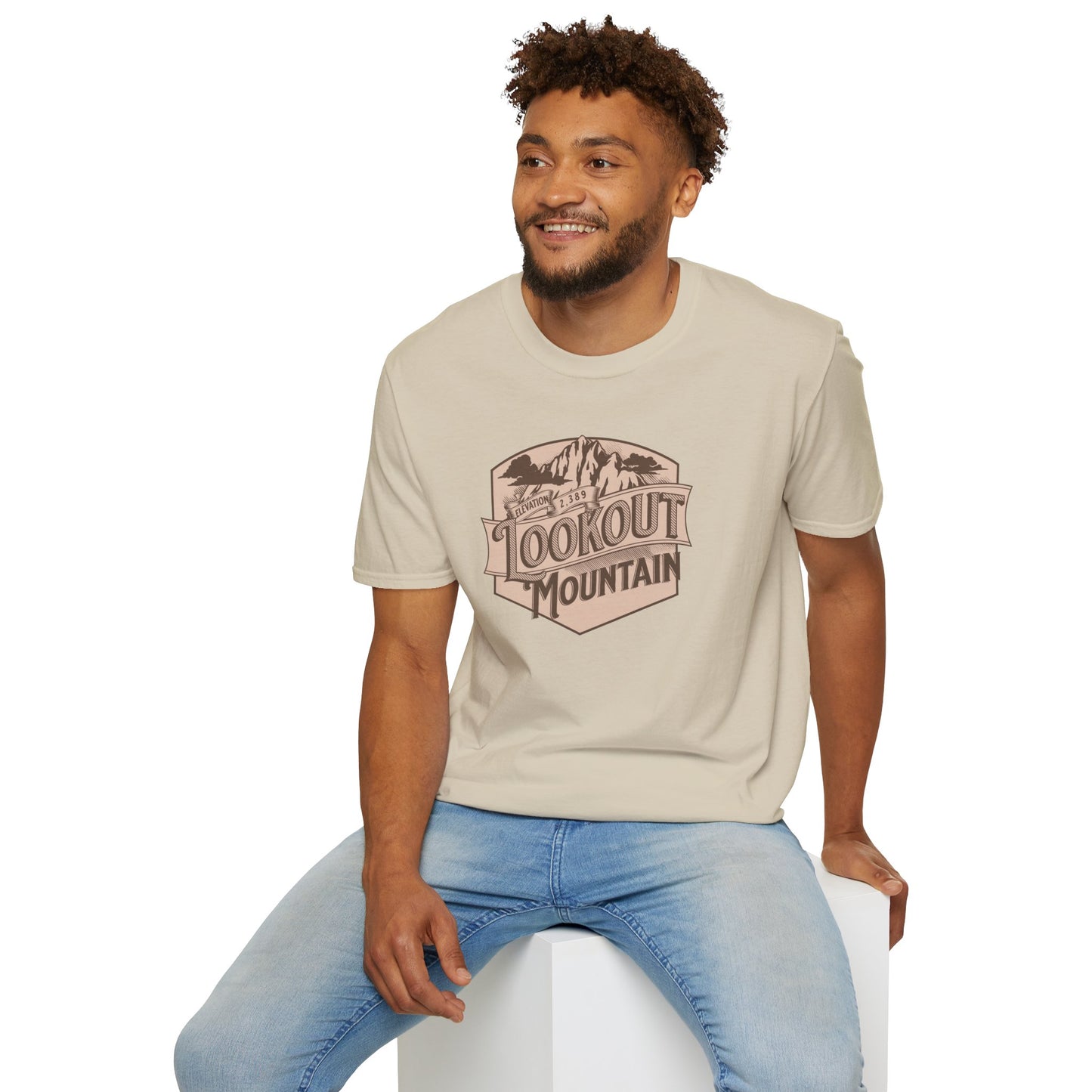 Lookout Mountain Graphic Tee