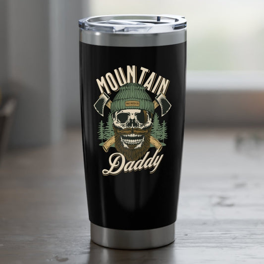 Mountain Daddy 20oz Tumbler