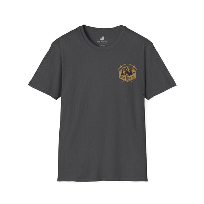 Camping Therapy Graphic Tee - Max Patch Co.