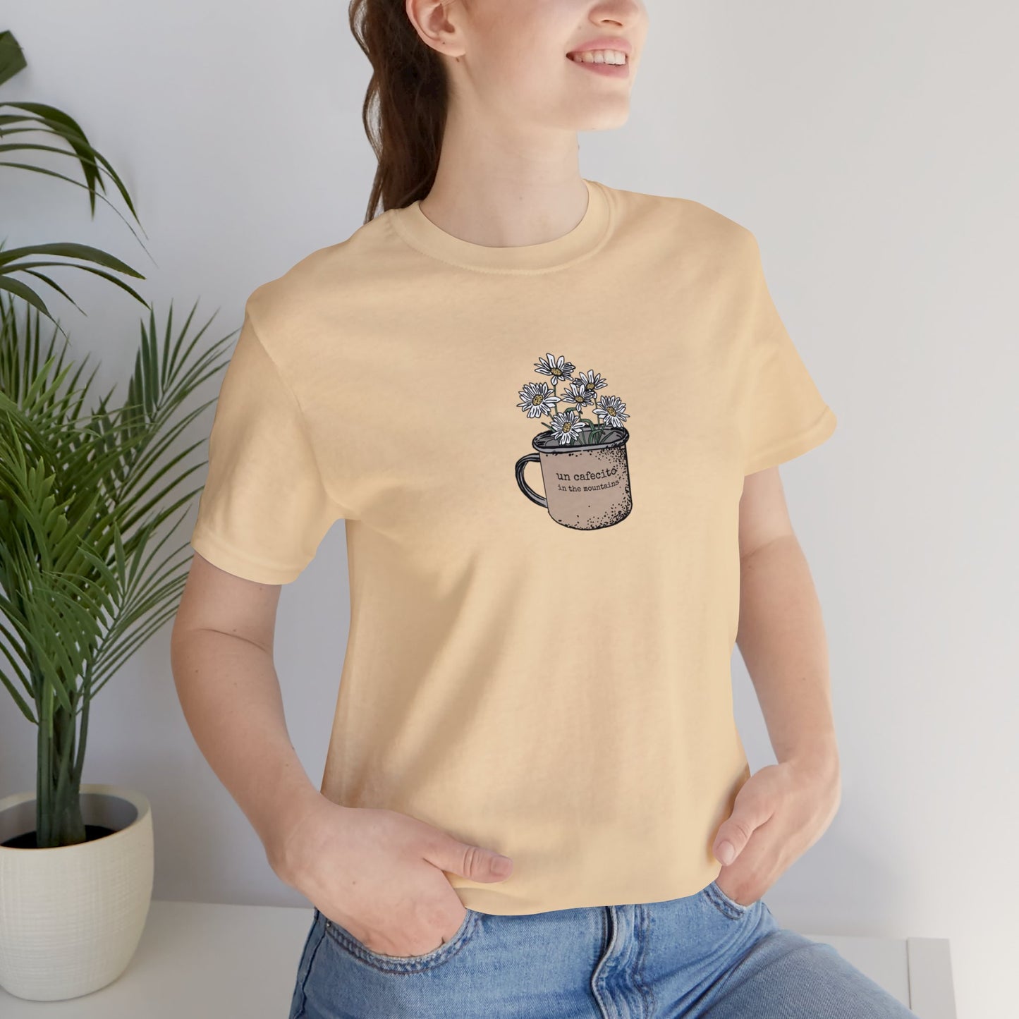 Women's Cafecito Graphic Tee