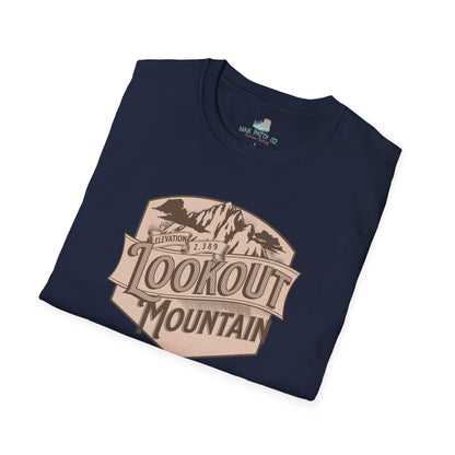 Lookout Mountain Graphic Tee