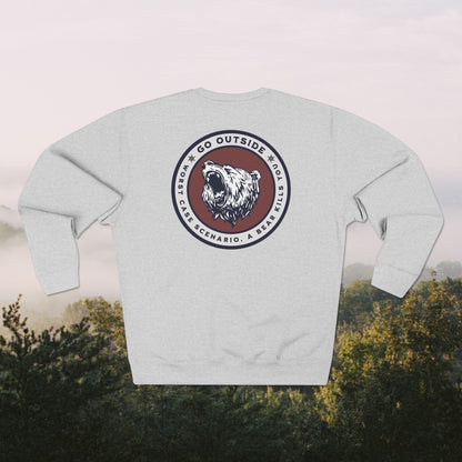 Go Outside Sweatshirt