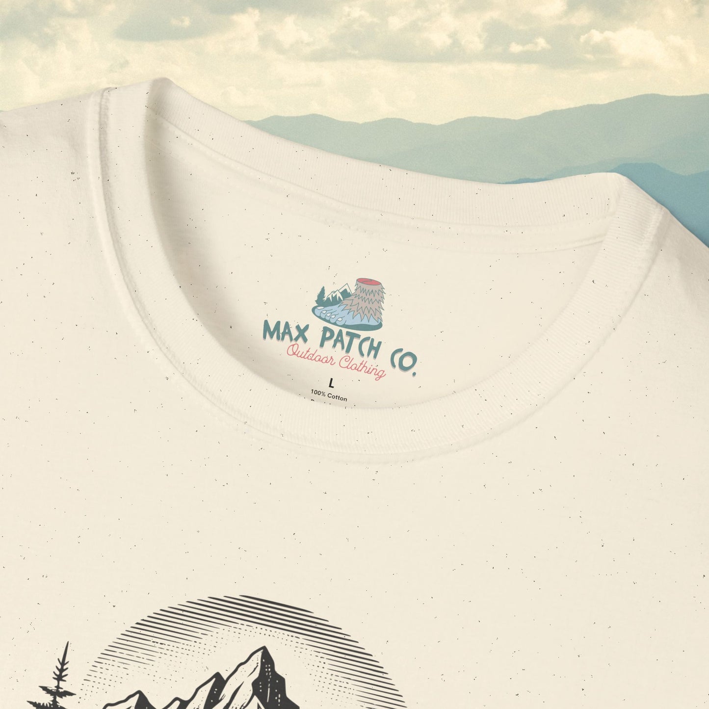 Nature's Beauty Graphic Tee