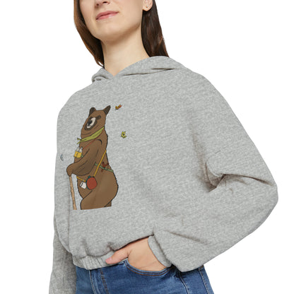 Women's Grizzly Hoodie