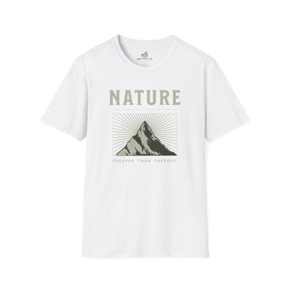 Nature Graphic Tee - Max Patch Co.