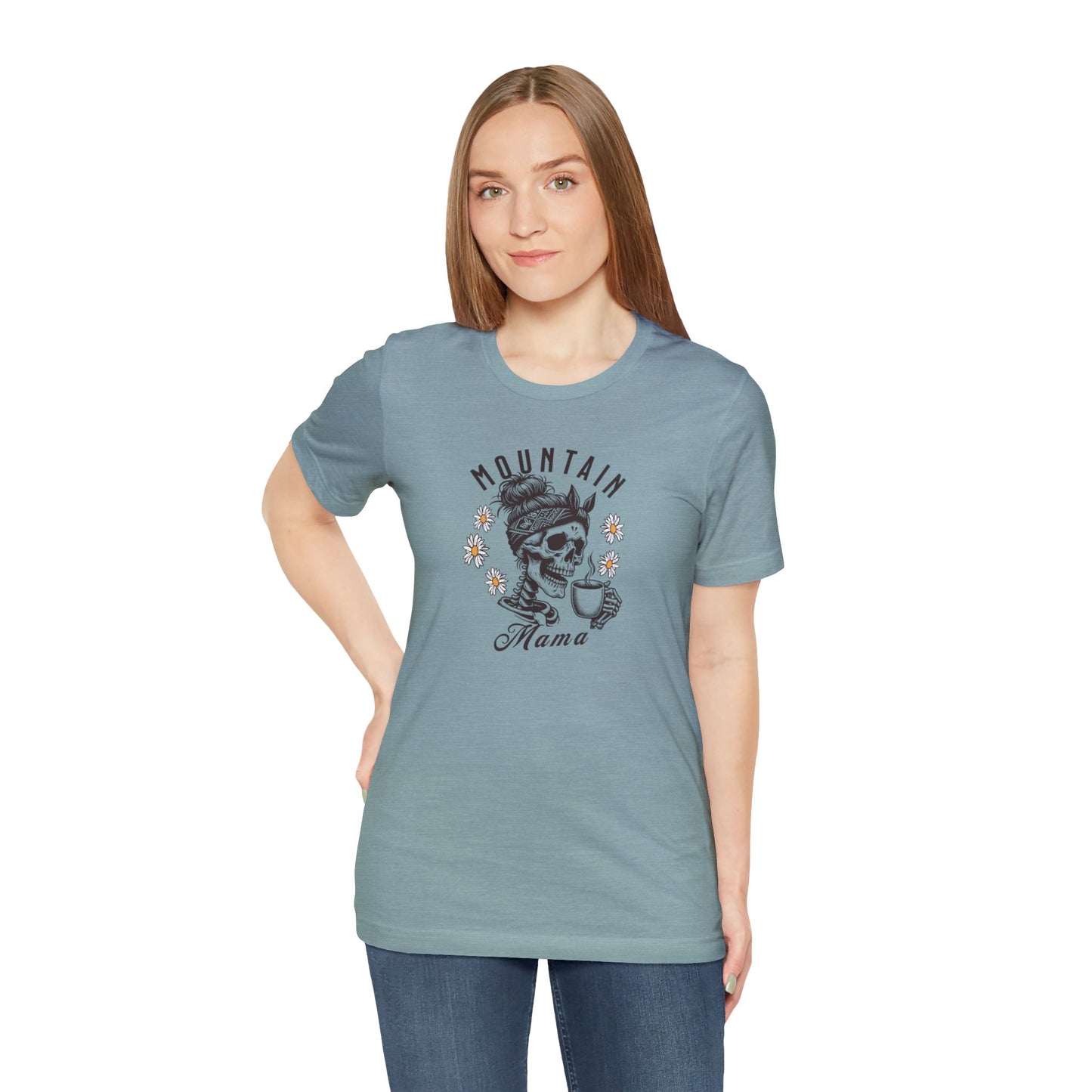 Mountain Mama Graphic Tee