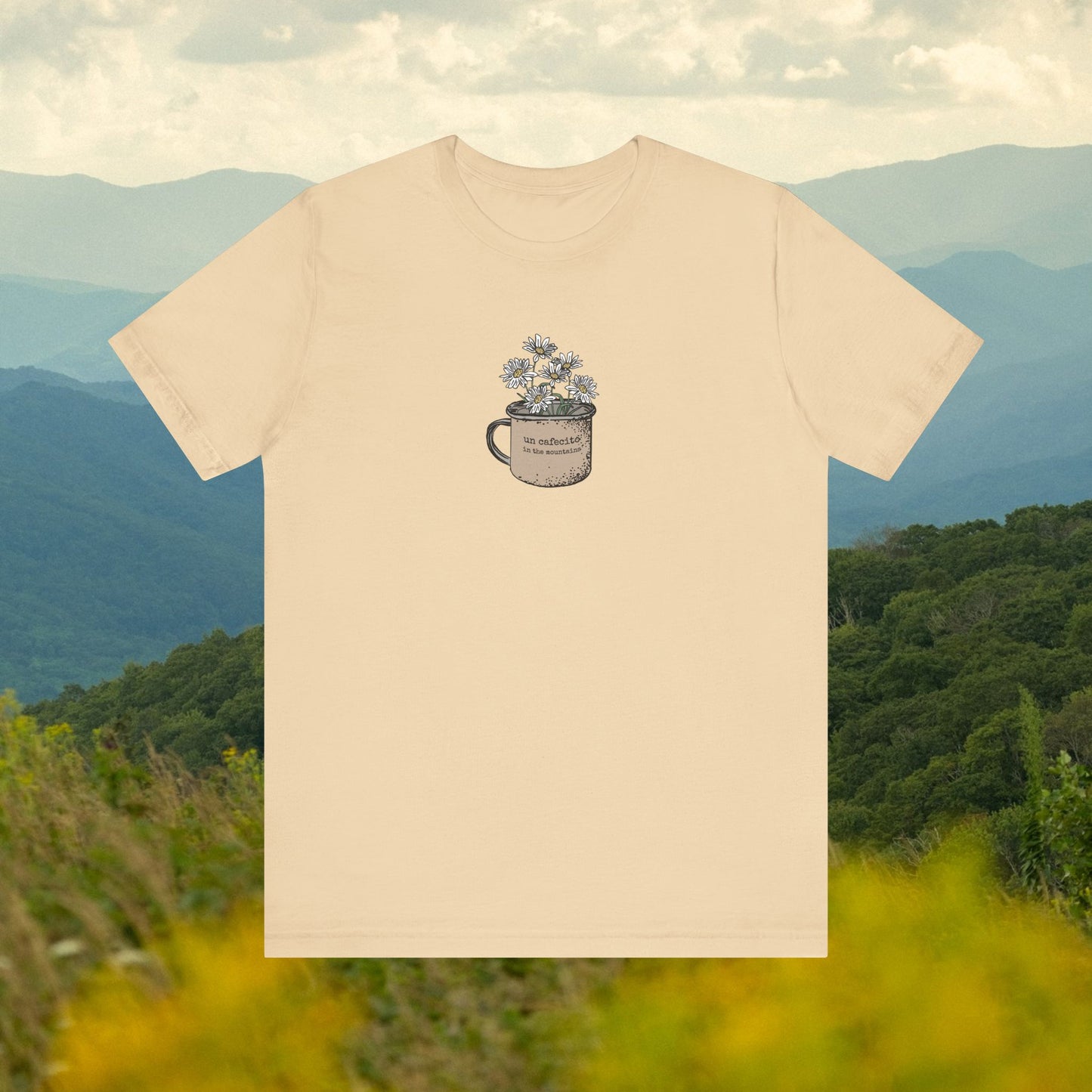 Women's Cafecito Graphic Tee