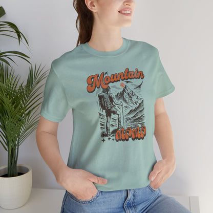 Mountain Mama Graphic Tee