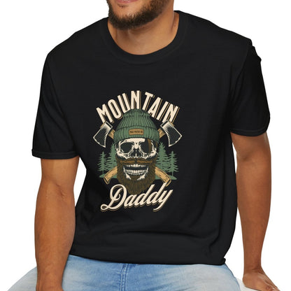 Mountain Daddy Graphic Tee - Max Patch Co.