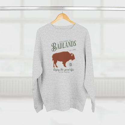 Badlands Sweatshirt - Max Patch Co.