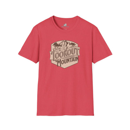 Lookout Mountain Graphic Tee