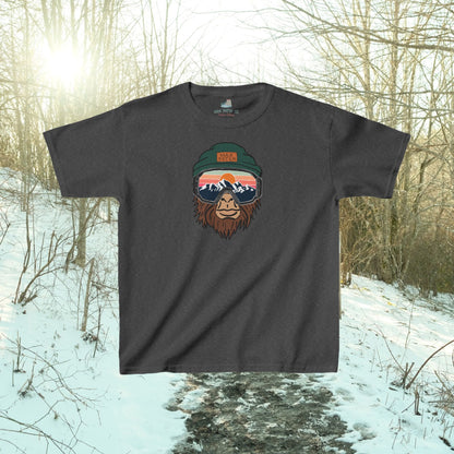 Kid's Sasquatch Shredder Tee