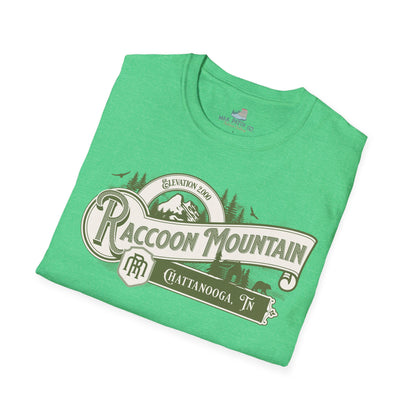 Raccoon Mountain Graphic Tee