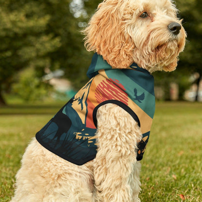 Great Outdoors Pet Hoodie