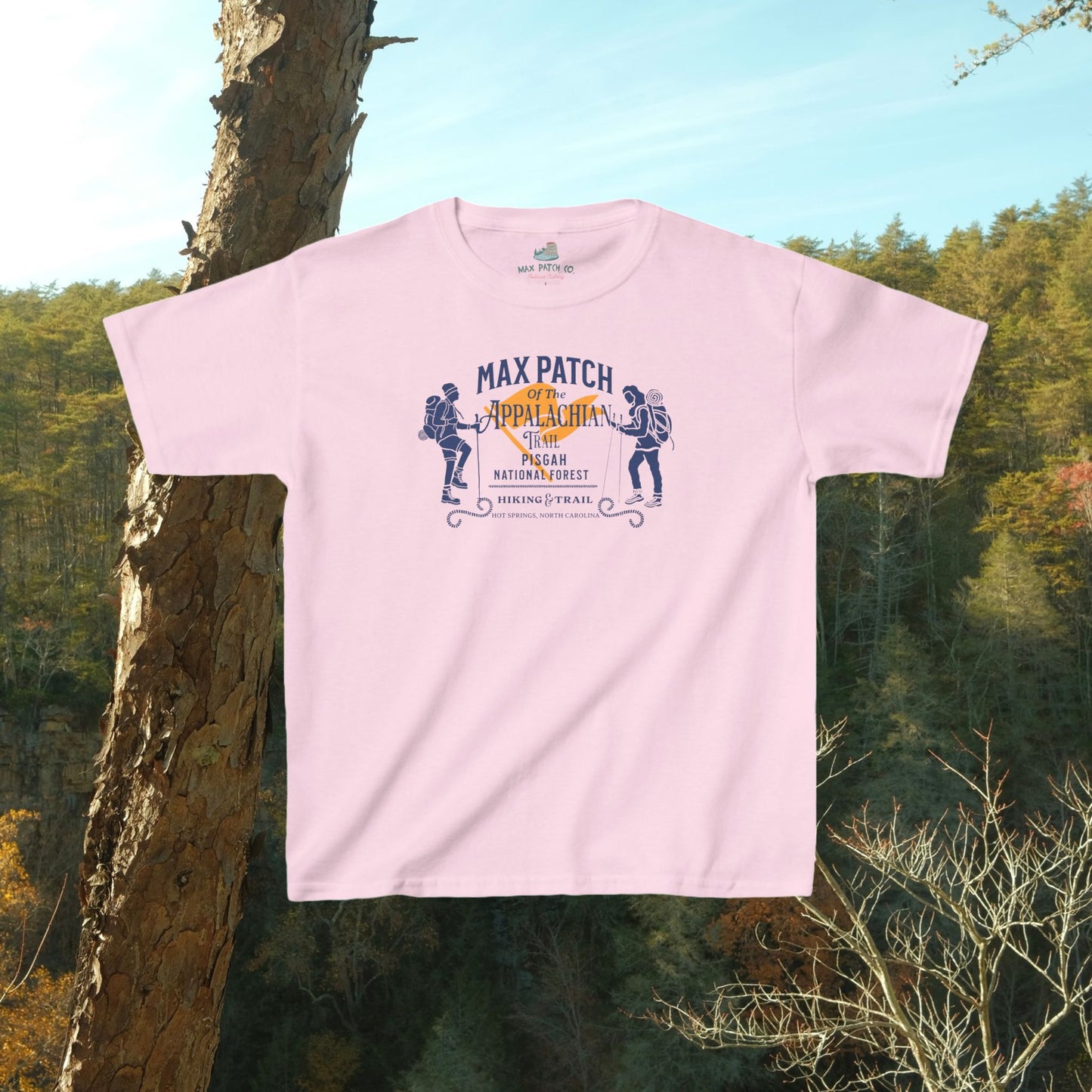 Kid's Hiker Tee