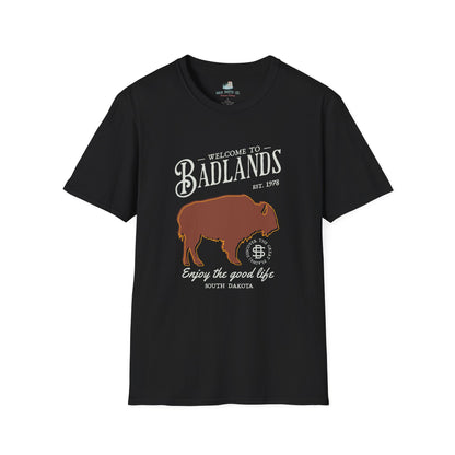 Badlands Graphic Tee - Max Patch Co.