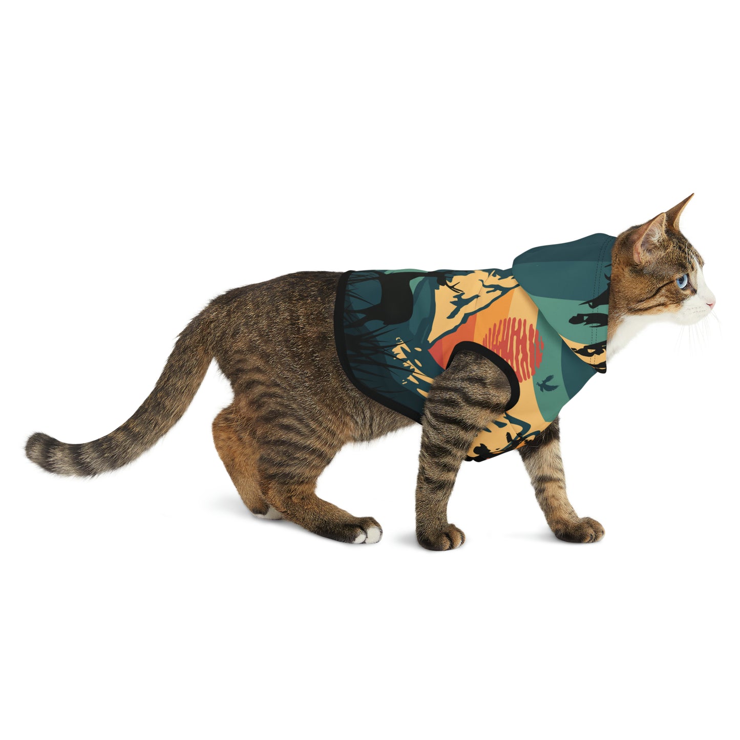 Great Outdoors Pet Hoodie