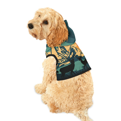 Great Outdoors Pet Hoodie