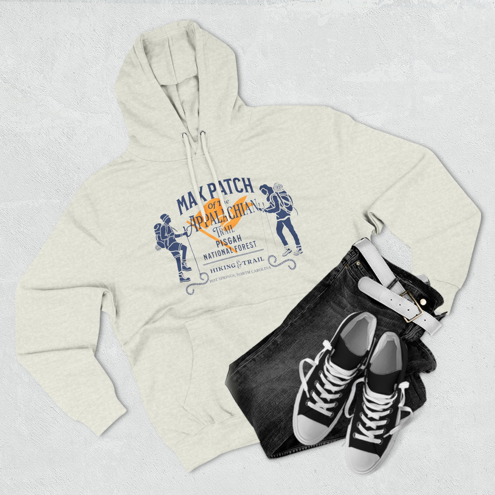 The Hiker Hoodie - Max Patch Co.