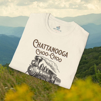Chattanooga Choo Choo Graphic Tee
