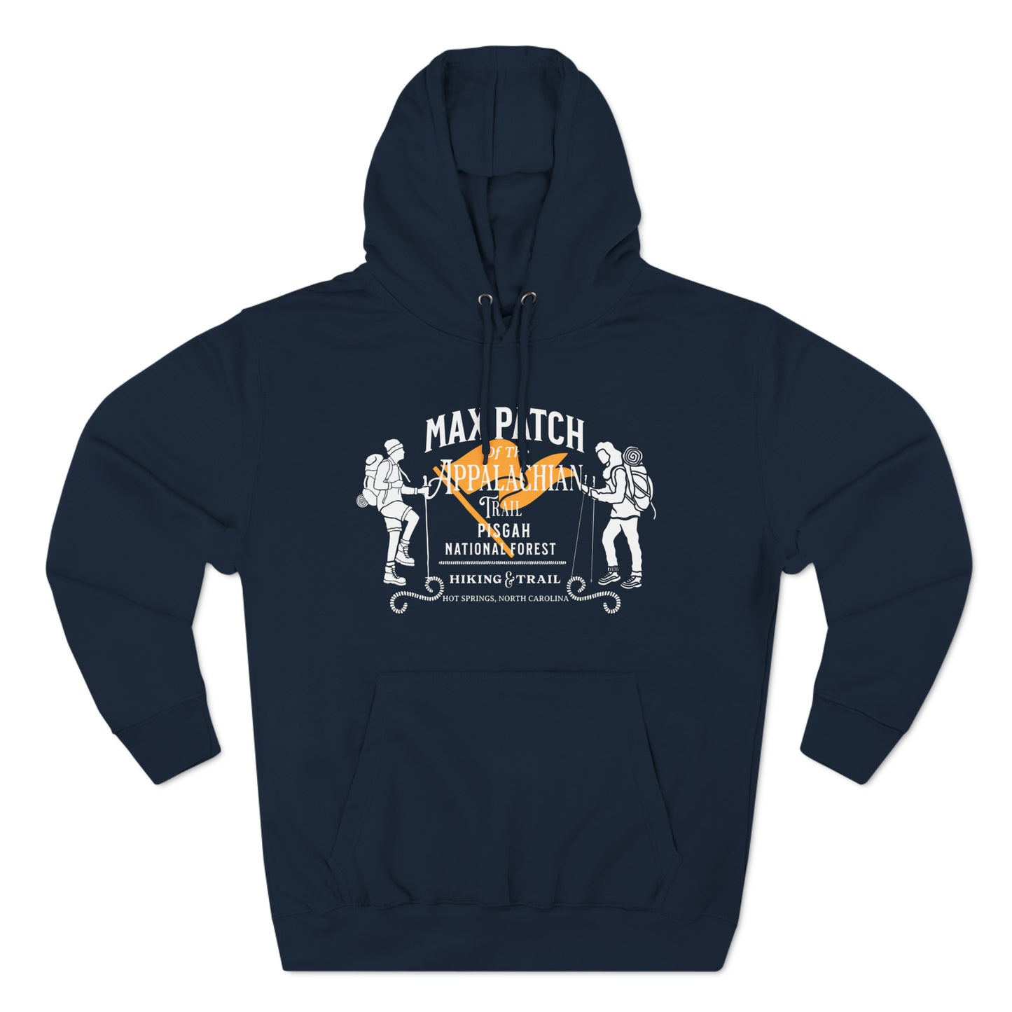 The Hiker Hoodie - Max Patch Co.