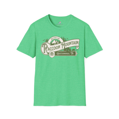 Raccoon Mountain Graphic Tee