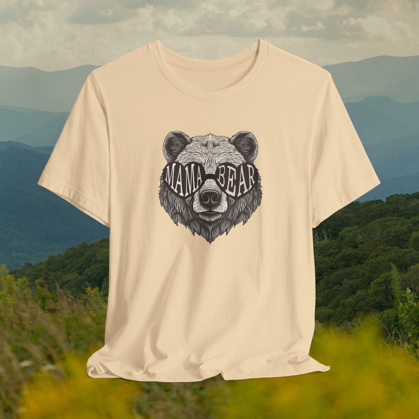 Mama Bear Graphic Tee