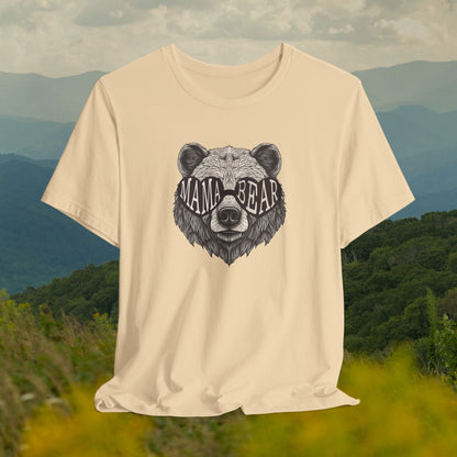Mama Bear Graphic Tee
