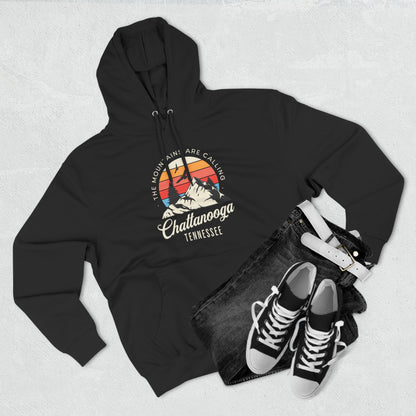 Chattanooga Hoodie - Max Patch Co.