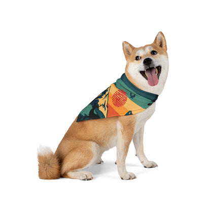 Great Outdoors Pet Bandana