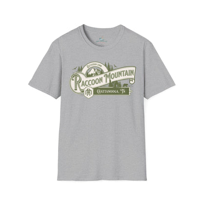 Raccoon Mountain Graphic Tee