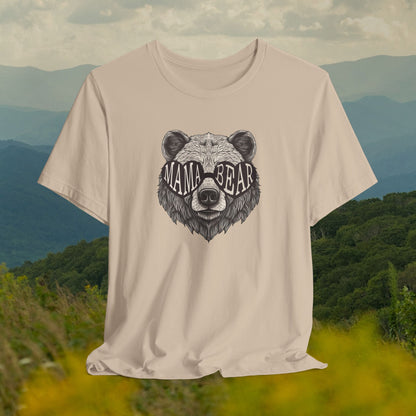 Mama Bear Graphic Tee