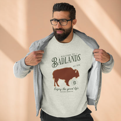 Badlands Sweatshirt - Max Patch Co.