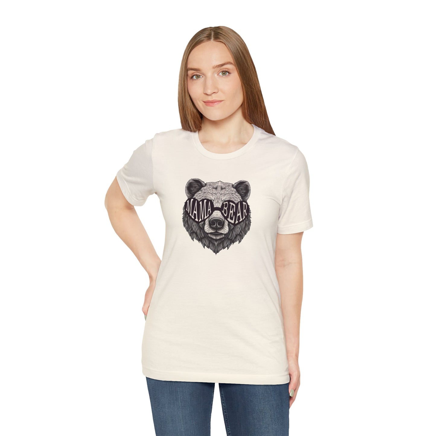 Mama Bear Graphic Tee