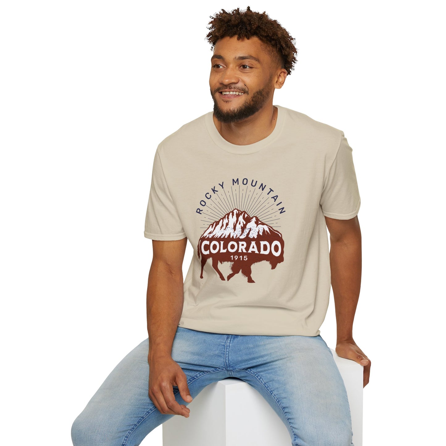 Colorado Graphic Tee - Max Patch Co.